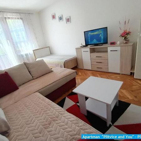 Apartman "Plitvice And You" Plitvička Jezera Zewnętrze zdjęcie