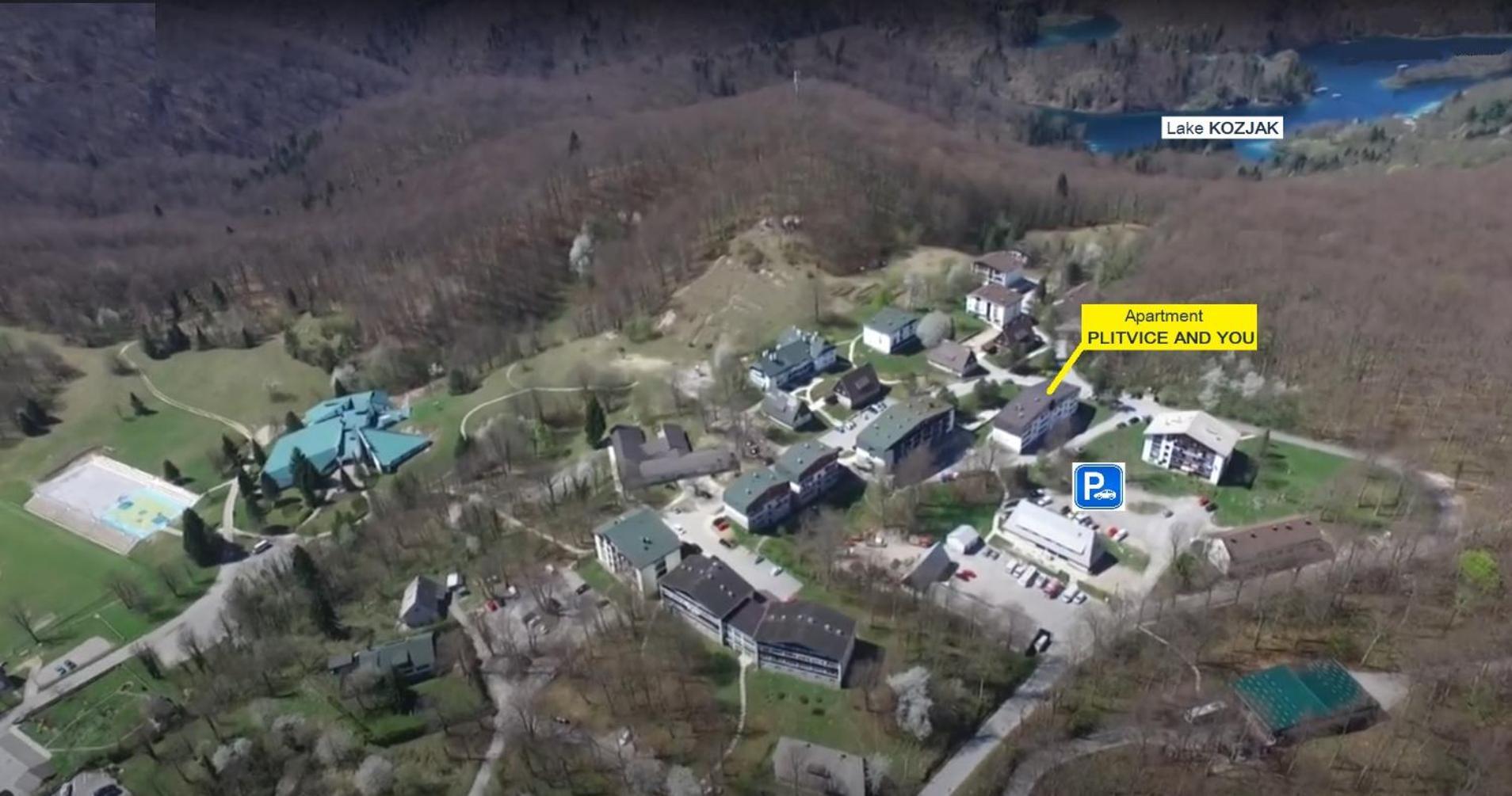 Apartman "Plitvice And You" Plitvička Jezera Zewnętrze zdjęcie