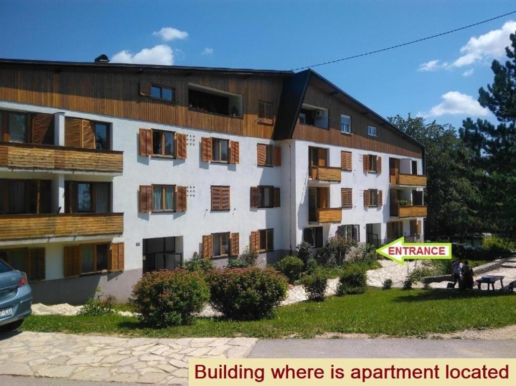 Apartman "Plitvice And You" Plitvička Jezera Zewnętrze zdjęcie